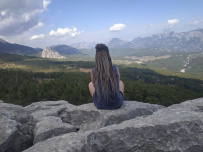 По Ликийской тропе через горы к морю (классический пеший поход)