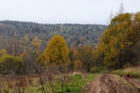 Земля колдунов:поход в Вепсский лес (разведка)
