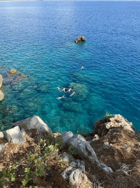 В Сердце Ликийской тропы (Поход вдоль моря, без рюкзаков)