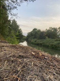 Сплав по реке Киржач на байдарках с баней на берегу