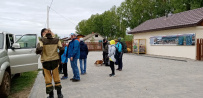 Путешествие по Астраханской области