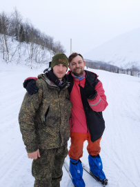 Лыжный поход в Хибины (спортивный, 1-я категория сложности)