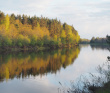 Водная сотня: поход на байдарках по реке Клязьма