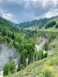 Алтайский Экспресс. Сплав по рекам Урсул, Кумир, Катунь с автосопровождением