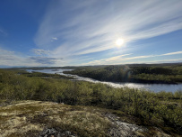Северный прорыв: водопадные реки Кольского (Лица, Титовка, Ура, Колвица)