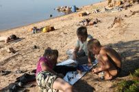 Сплав по реке Умба