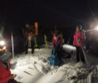 Лыжный поход через Мещёру с ночевкой в тёплом доме