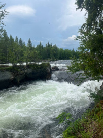 Сплав по реке Умба