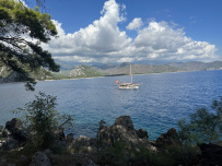 По Ликийской тропе через горы к морю (классический пеший поход)