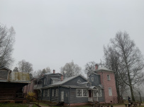 Однодневный пеший поход - Английский клуб в Мураново