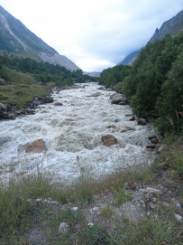 Красоты Безенги