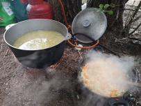 Тур на каяках (байдарках) по фортам и островам Выборгского залива 2-5 дней (с лодкой)