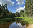 Однодневный сплав по реке Нерская