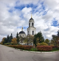 Однодневный пеший поход «Дорога в Лавру» (Хотьково — Семхоз)