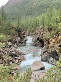 Чарские пески и бастионы Кодара (Кодарский Хребет)