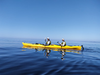 Соловецкие острова на морских каяках