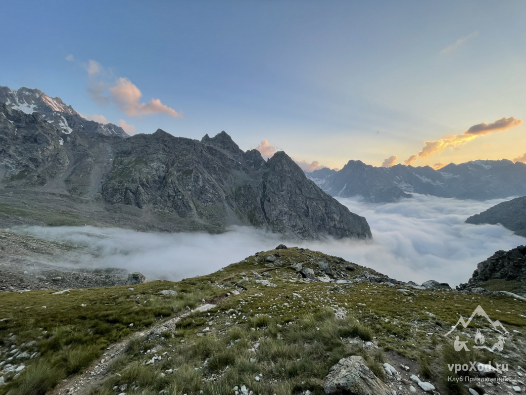«Твоя вершина»: восхождение на Западную вершину Эльбруса