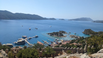 В Сердце Ликийской тропы (Поход вдоль моря, без рюкзаков)