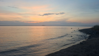 Белое море на морских каяках (байдарках): Карельский берег