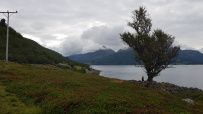 Тур на морских каяках по северной Норвегии + треккинг в горы