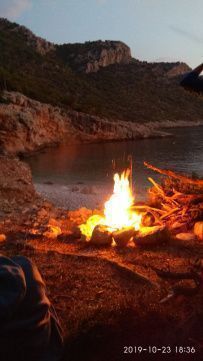 Турция на байдарках. По морю вдоль Ликийской тропы. Запад
