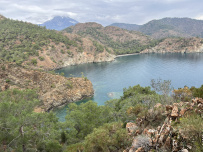 В Сердце Ликийской тропы (Поход вдоль моря, без рюкзаков)