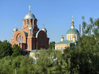 Пеший поход «Дорога в Лавру»