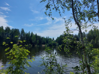 Пеший поход в Каннельярви