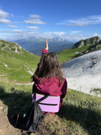 Легендарная Тридцатка - маршрут к горе Фишт (Большой Кавказский Заповедник)