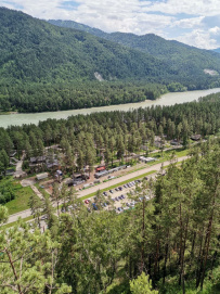 Алтайский Экспресс. Сплав по рекам Урсул, Кумир, Катунь с автосопровождением