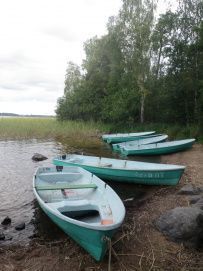 Водное ассорти с детьми: на лодках, байдарках, сапах