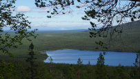 Колвица на морских каяках (байдарках). Путешествие на землю Саамов