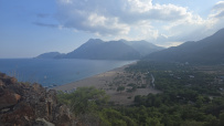 В Сердце Ликийской тропы (Поход вдоль моря, без рюкзаков)