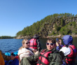 Сплав по реке Кереть и Белое море