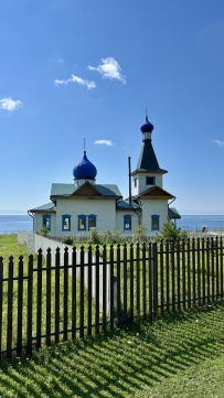 Большая Байкальская тропа: пеший поход