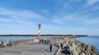 По Янтарному пути на велосипедах (Калининград)