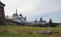 Соловецкие Острова в Белом Море (экскурсии + поход)
