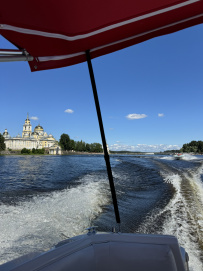 Пеший поход к сердцу Селигера