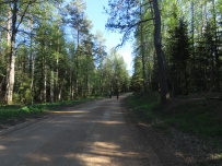 ВелоВалдай налегке