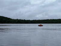 Сплав по реке Кереть и Белое море