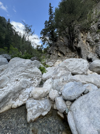 По Ликийской тропе через горы к морю (классический пеший поход)