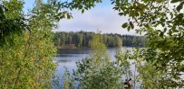 Марш-бросок: исток реки Москвы — Бородино (Подмосковье)