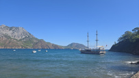 В Сердце Ликийской тропы (Поход вдоль моря, без рюкзаков)