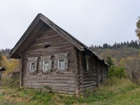 Земля колдунов:поход в Вепсский лес (разведка)