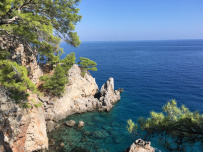 В Сердце Ликийской тропы (Поход вдоль моря, без рюкзаков)
