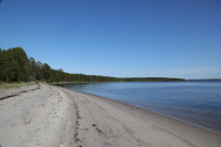 Белое море на морских каяках (байдарках): Карельский берег
