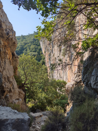 В Сердце Ликийской тропы (Поход вдоль моря, без рюкзаков)