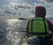 Кемские шхеры и загадочные Кузова. По белому морю на морских каяках (с лодкой)