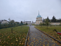 Пеший поход «Чёртово городище и Оптина пустынь»