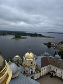 Пеший поход к сердцу Селигера